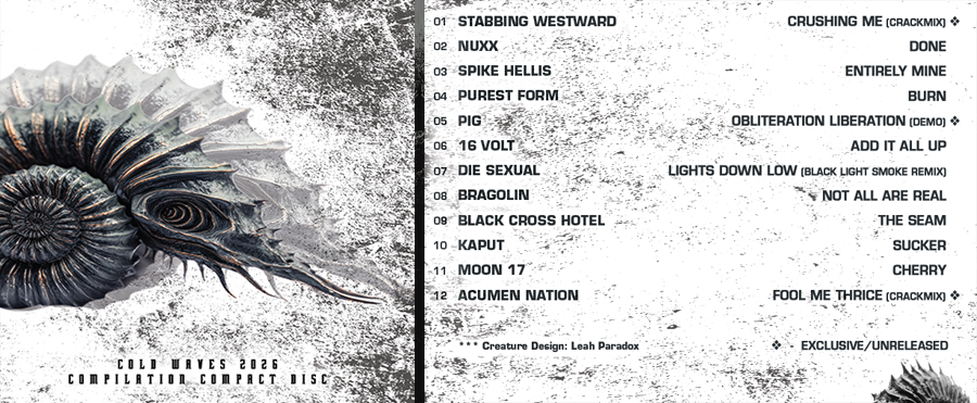 Cold Waves Presents